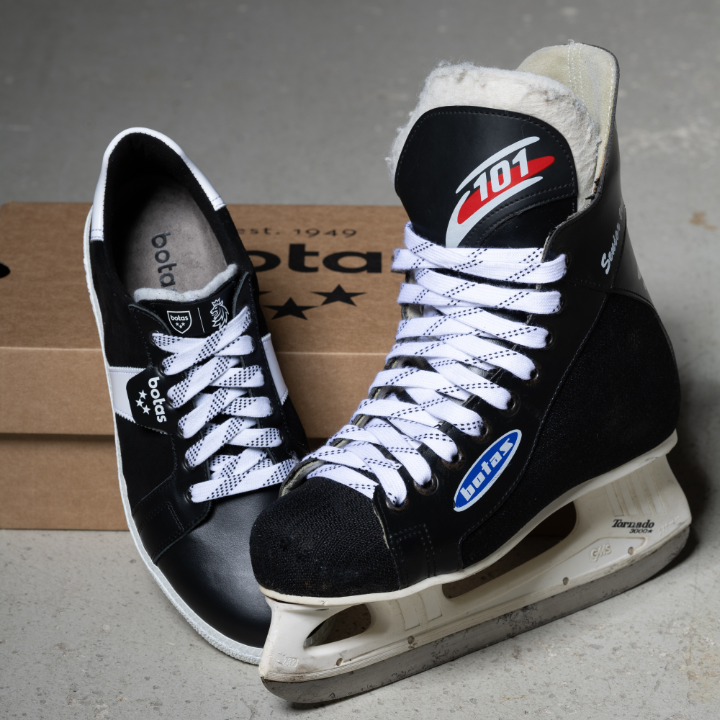 Botas X Český Hokej Bruslobotasky