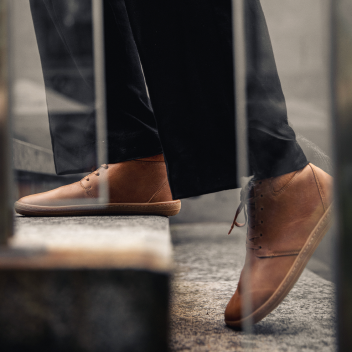 Barefoot Terry High Caramel