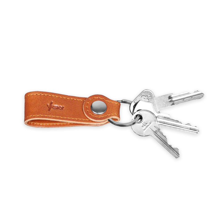 Klíčenka Vasky New Cognac