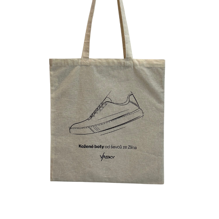 Vasky Plátěná Taška