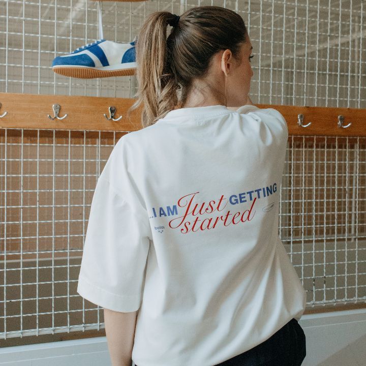 Botas Triko Just Started Off White