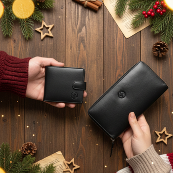 Peněženka Fredy Black