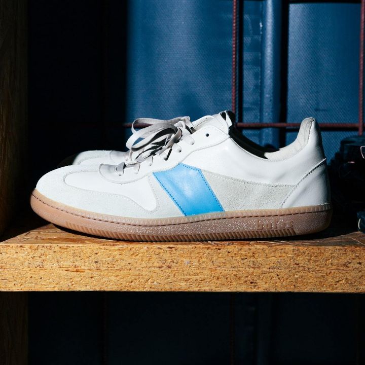 Botas X Footshop Cream