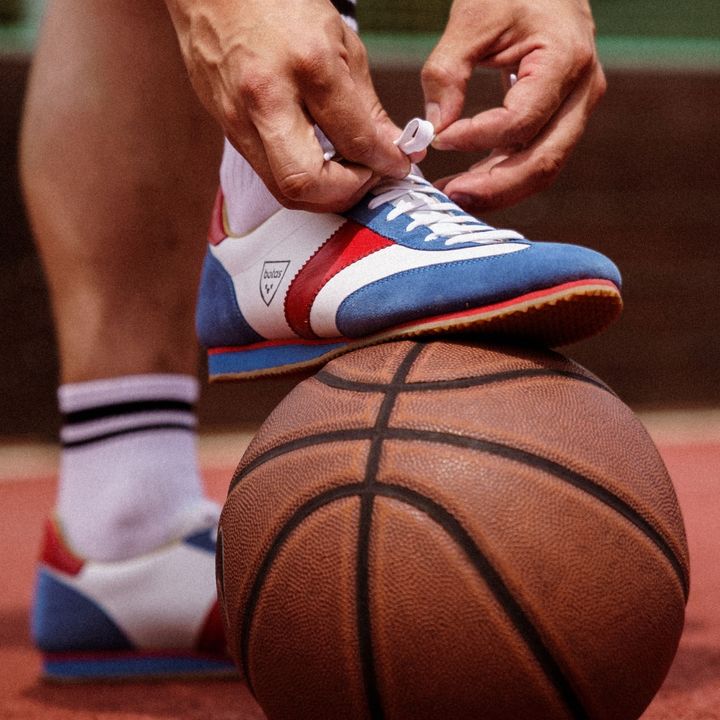 Botas Classic Tricolor