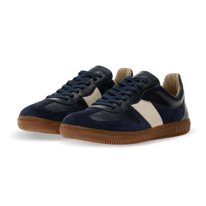 Botas X Footshop Navy