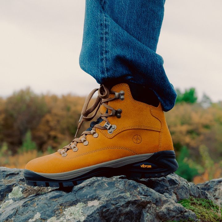 Pohorky Monty Caramel