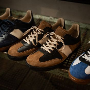 Botas X Footshop Brown