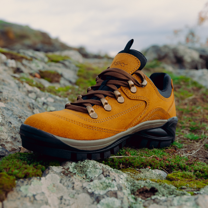 Pohorky Treky Caramel