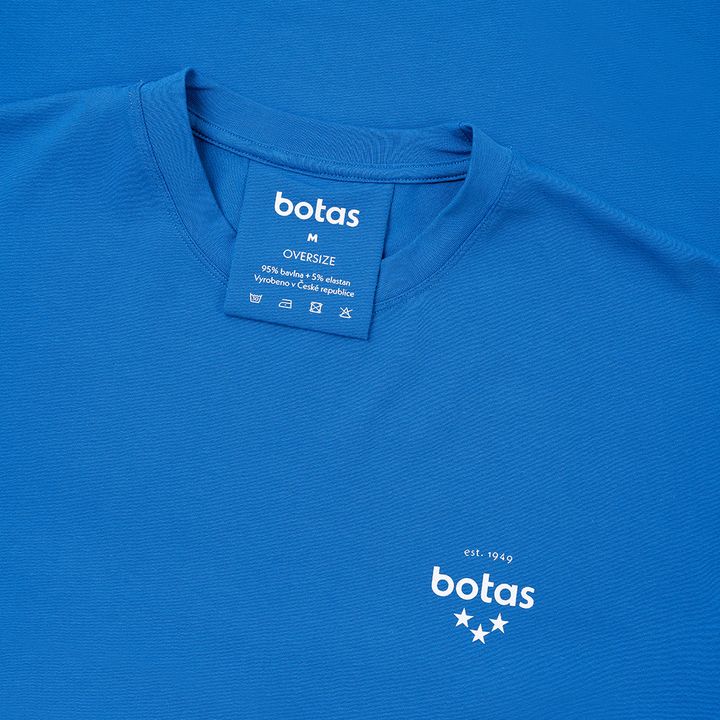 Botas Triko Club Blue